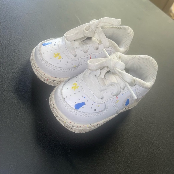Infant size 4C shoes - Picture 3 of 16
